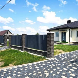 Заборы под ключ Заборы под ключ