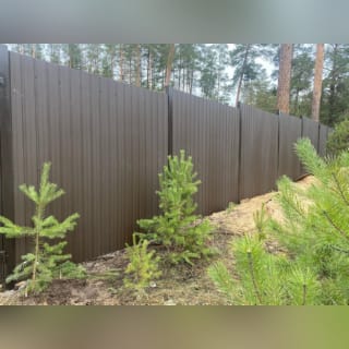 Заборы под ключ Заборы под ключ