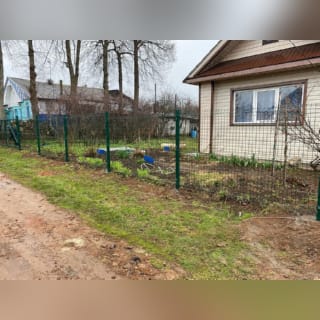 Заборы под ключ Заборы под ключ