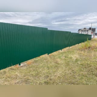 Заборы под ключ Заборы под ключ