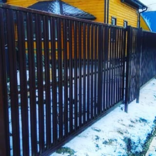 Заборы под ключ Заборы под ключ