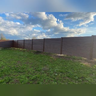 Заборы под ключ Заборы под ключ