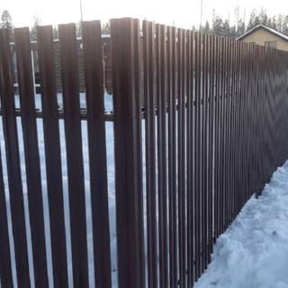 Заборы под ключ Заборы под ключ