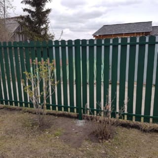 Заборы под ключ Заборы под ключ