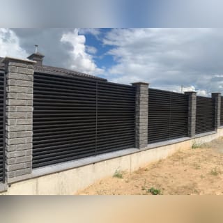 Заборы под ключ Заборы под ключ