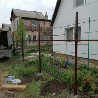 Заборы под ключ Заборы под ключ