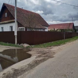 Заборы под ключ Заборы под ключ
