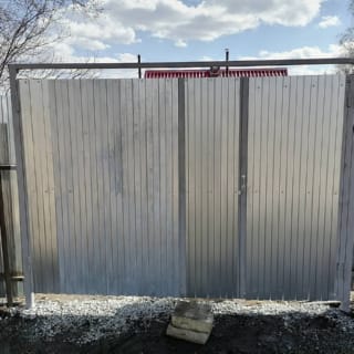 Заборы под ключ Заборы под ключ