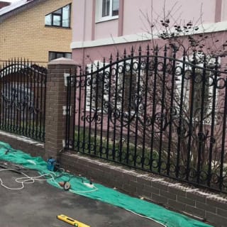 Заборы под ключ Заборы под ключ