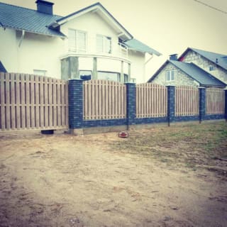 Заборы под ключ Заборы под ключ