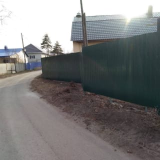 Заборы под ключ Заборы под ключ