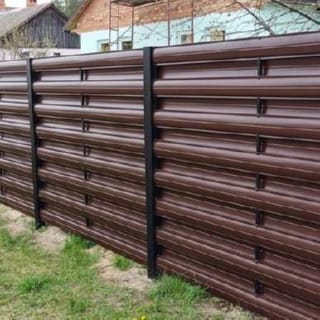Заборы под ключ Заборы под ключ