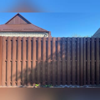 Заборы под ключ Заборы под ключ