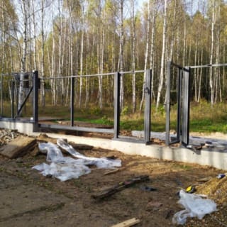 Заборы под ключ Заборы под ключ